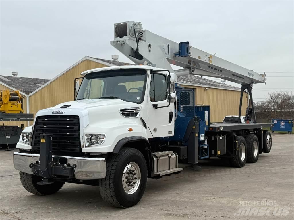 Manitex 30100 C Kranwagen