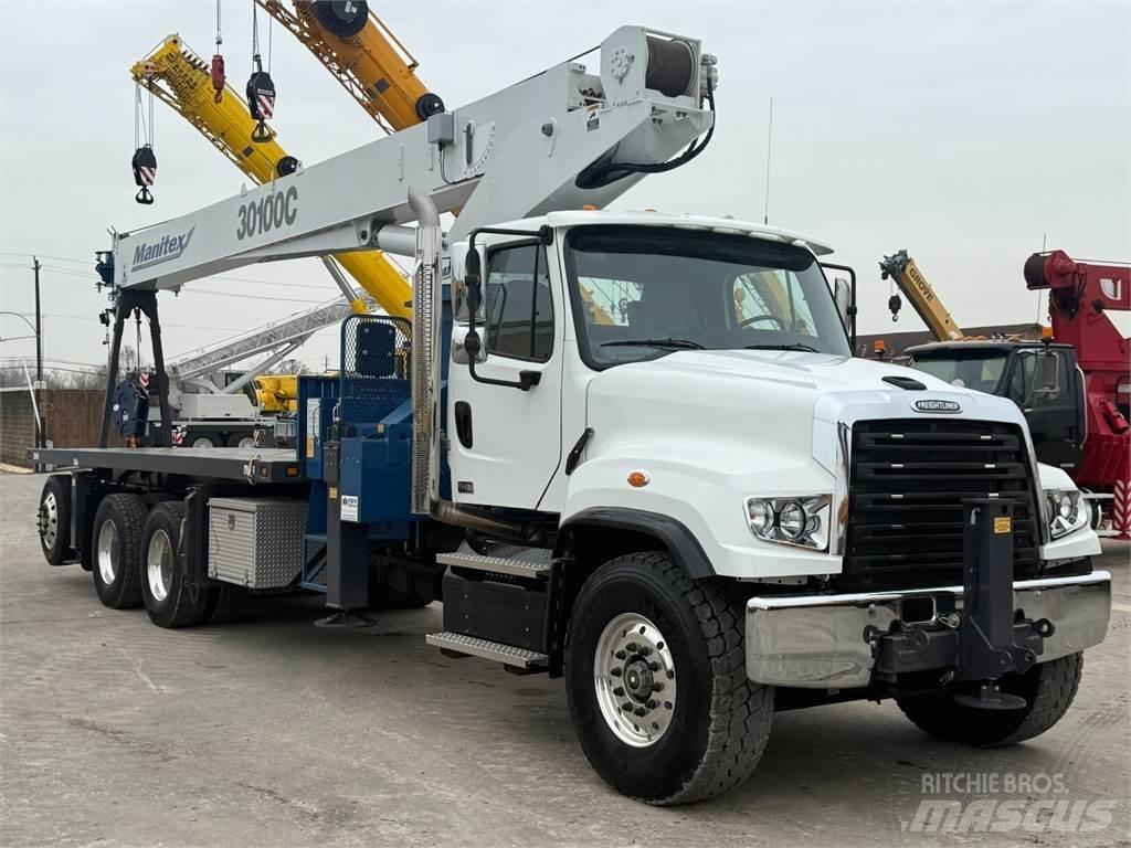Manitex 30100 C Kranwagen