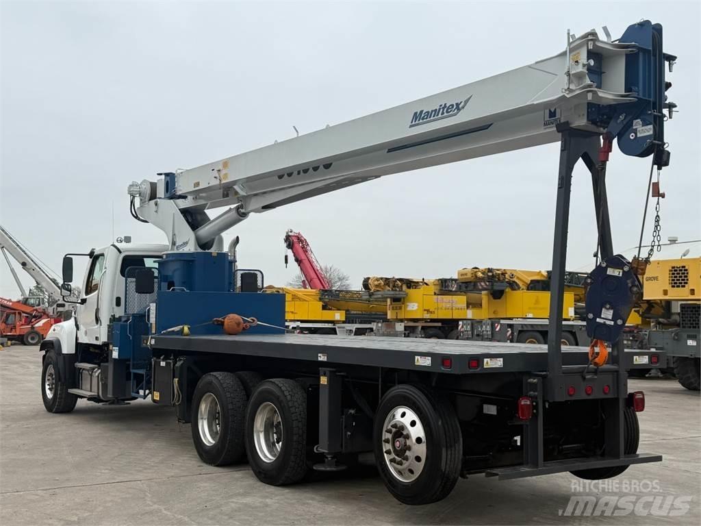 Manitex 30100 C Kranwagen