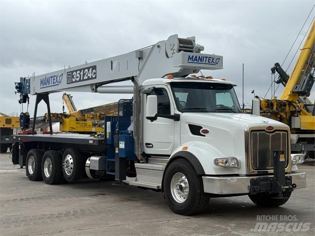 Manitex 35124C Kranwagen