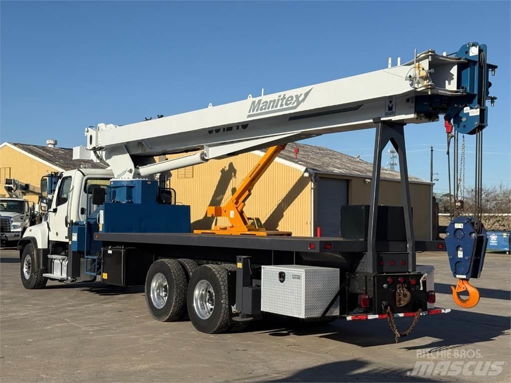 Manitex 35124C Kranwagen