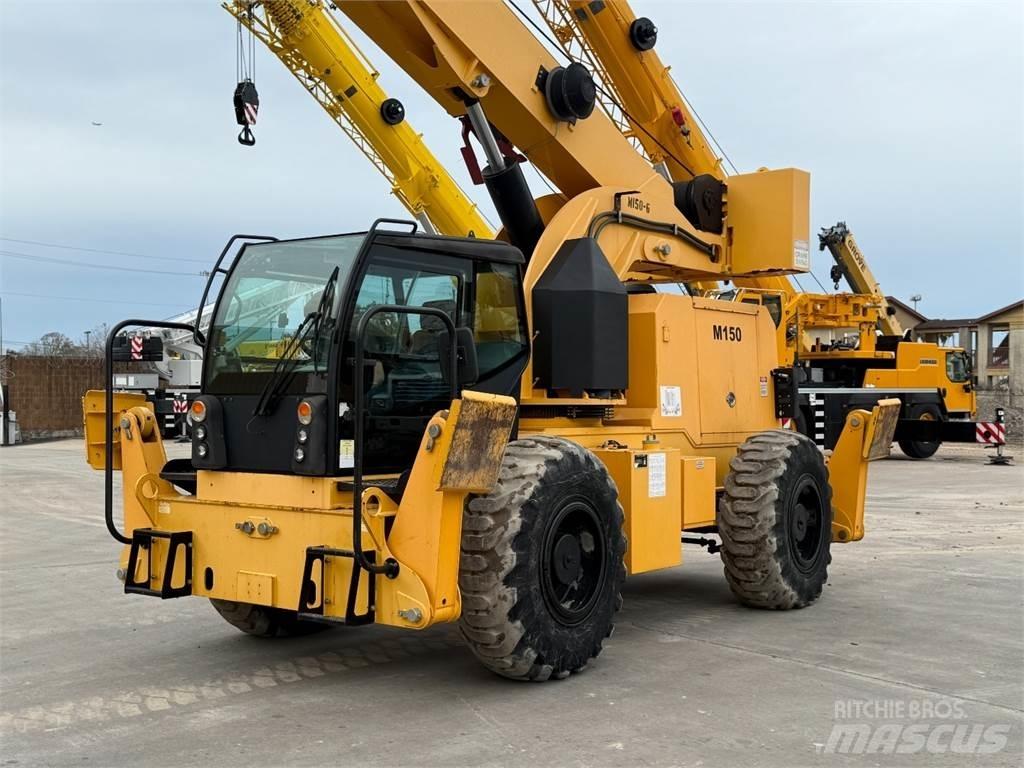 Manitex M150 Autokrane