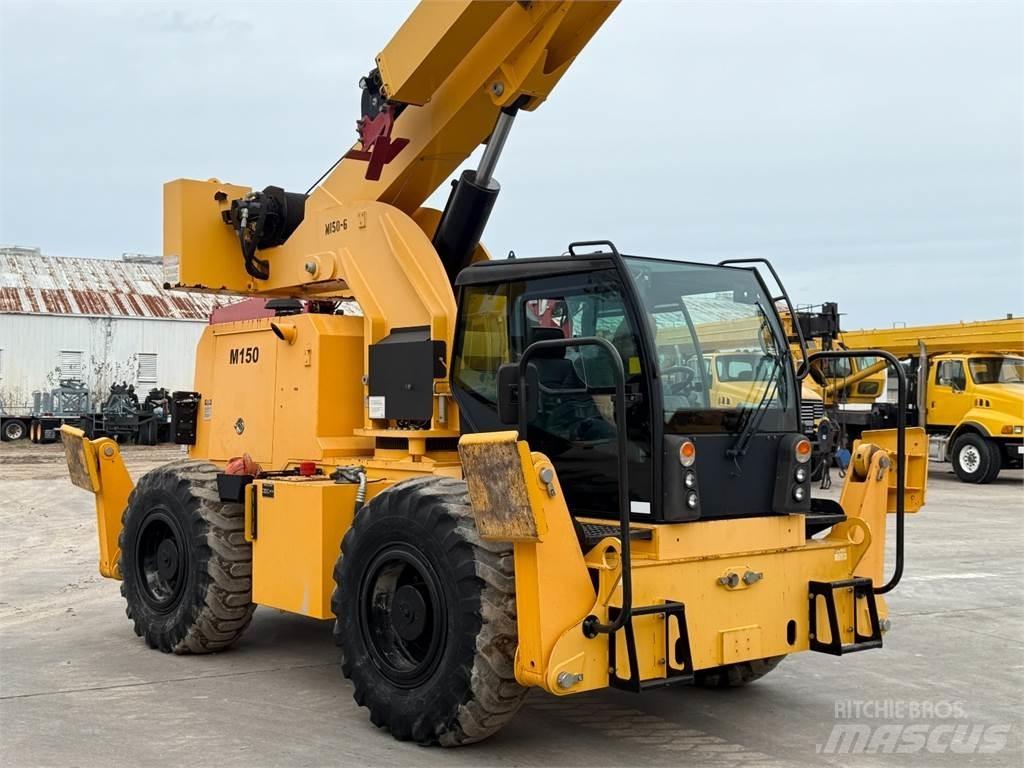 Manitex M150 Autokrane