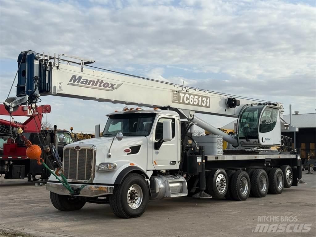 Manitex TC65131 Kranwagen