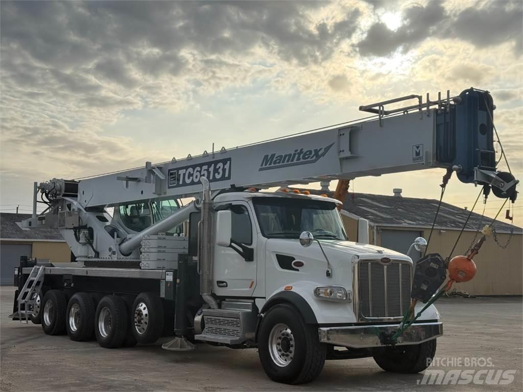 Manitex TC65131 Kranwagen