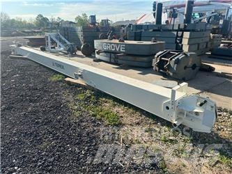 Terex  Ausleger