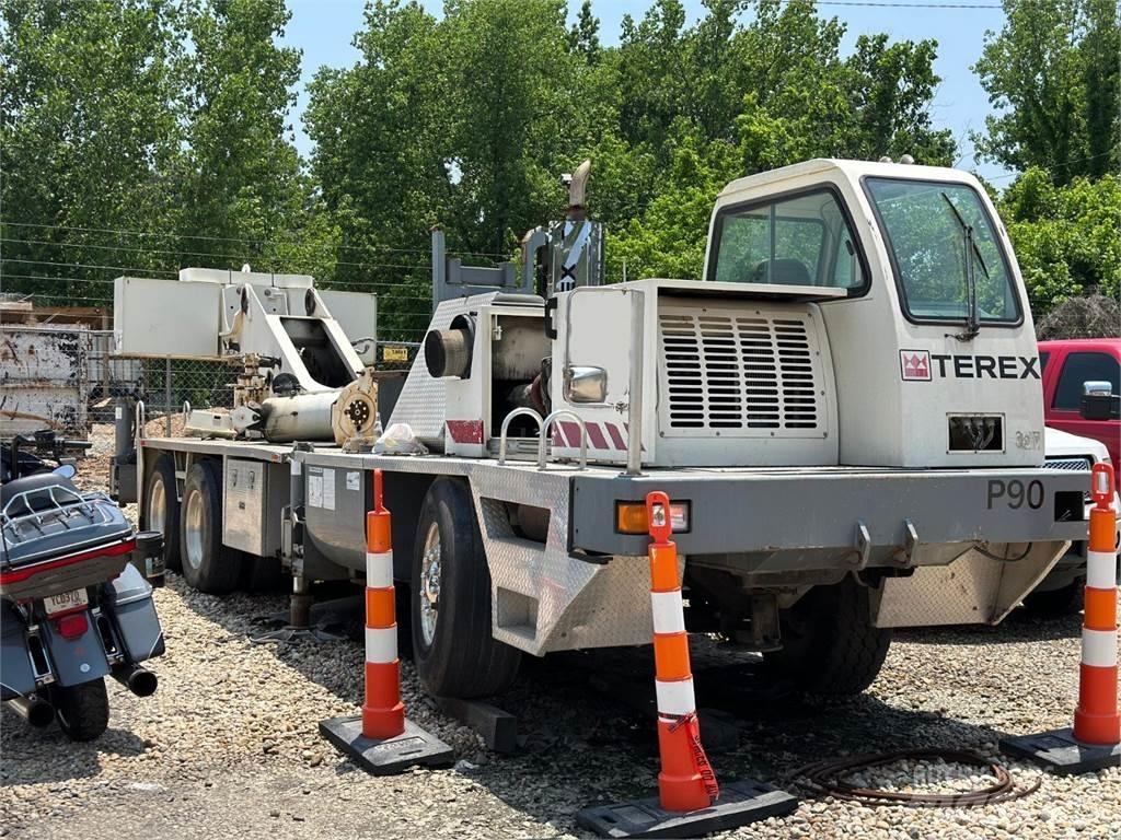 Terex T 340-1XL All-Terrain-Krane