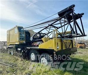 American 7450 All-Terrain-Krane
