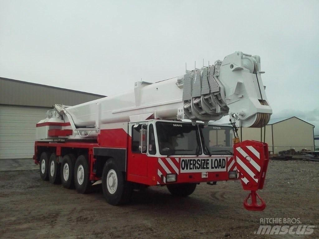 Demag AC 335 All-Terrain-Krane