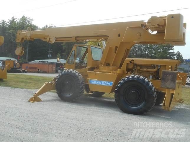 Galion 150A Autokrane