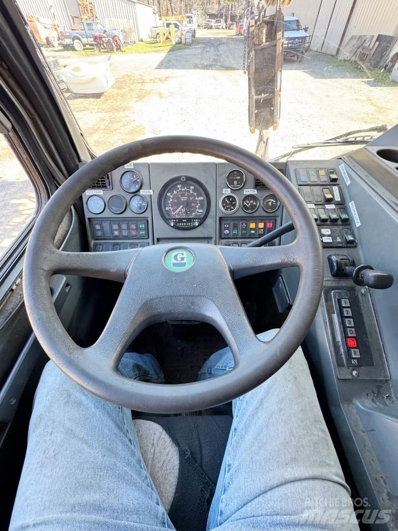 Grove GMK4070 All-Terrain-Krane
