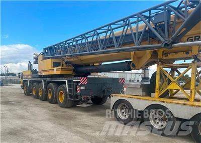 Grove GMK5240 All-Terrain-Krane