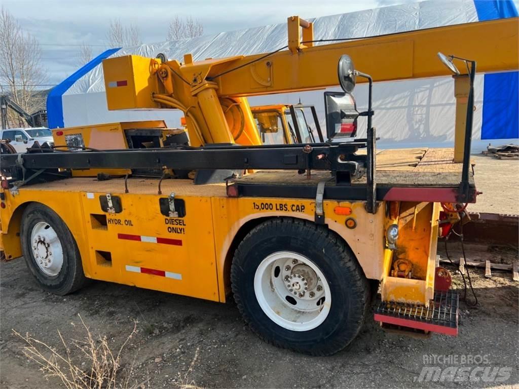 Grove IND-36 Autokrane