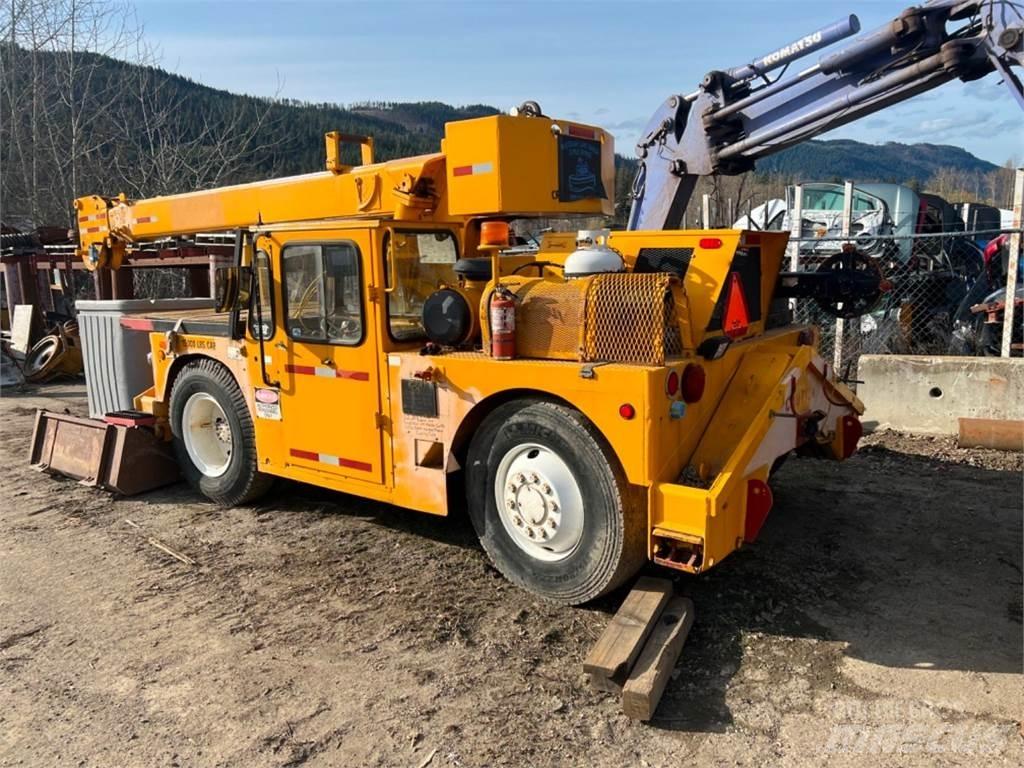 Grove IND-36 Autokrane