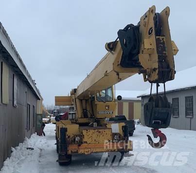 Grove RT522 Autokrane