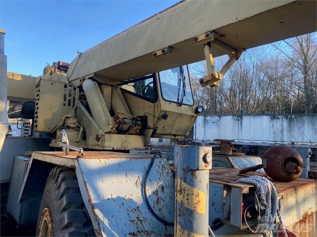 Grove RT525C Autokrane