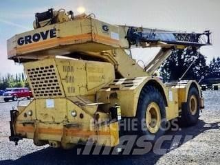 Grove RT740 Autokrane