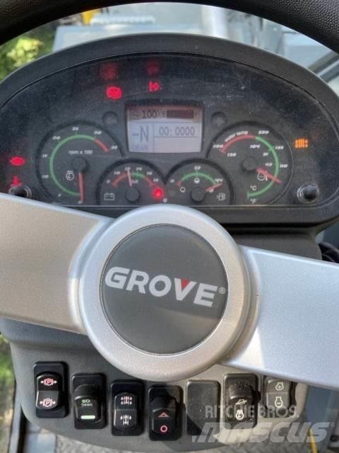 Grove RT770E Autokrane
