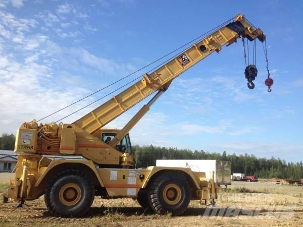 Grove RT855B Autokrane