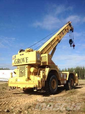 Grove RT855B Autokrane