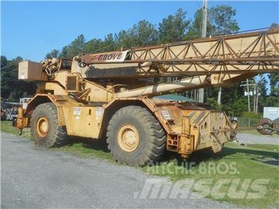 Grove RT865B Autokrane