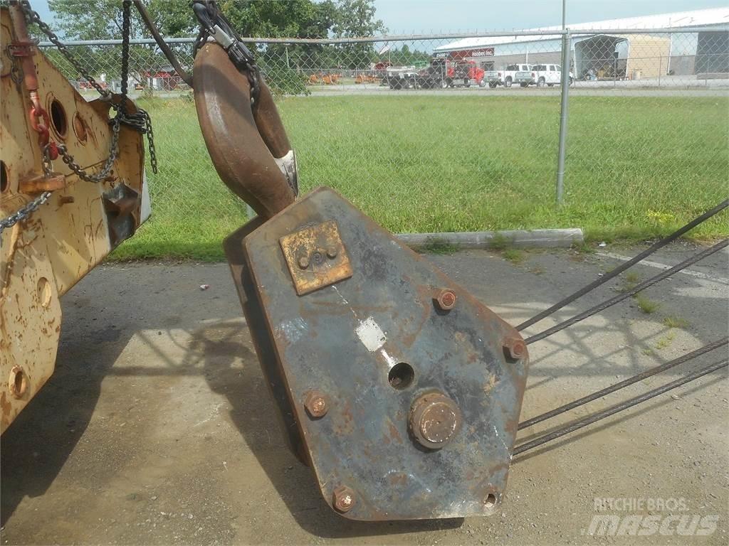 Grove RT865B Autokrane