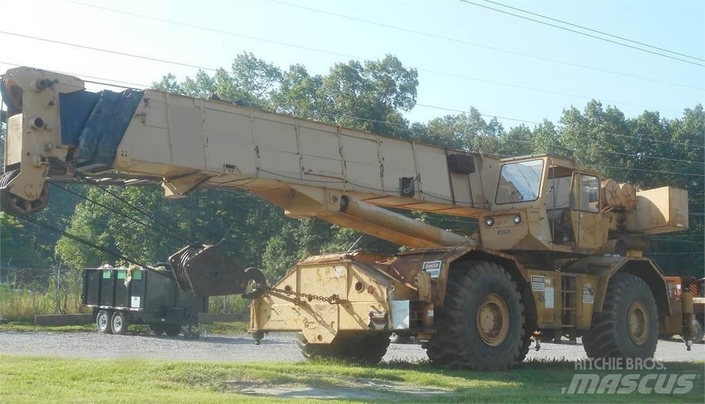 Grove RT865B Autokrane