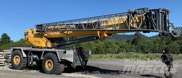 Grove RT9130E Autokrane