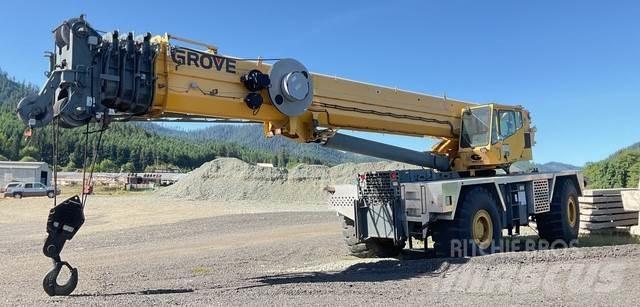 Grove RT9130E Autokrane