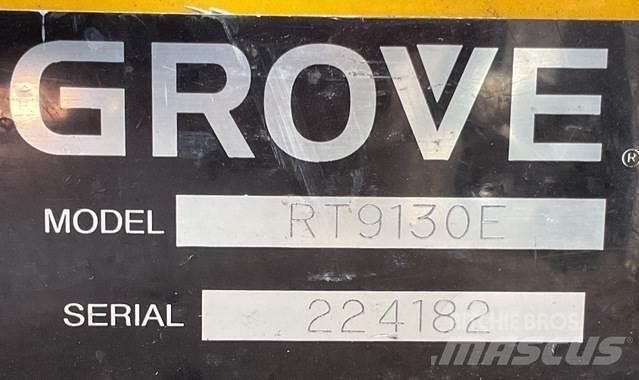Grove RT9130E Autokrane