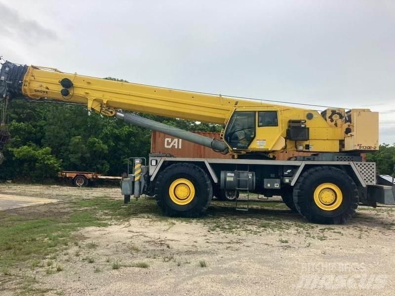Grove RT9130E-2 Autokrane