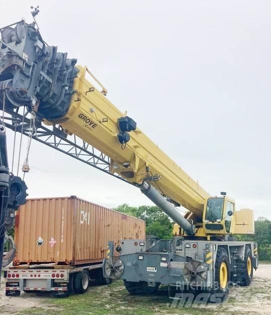 Grove RT9130E-2 Autokrane