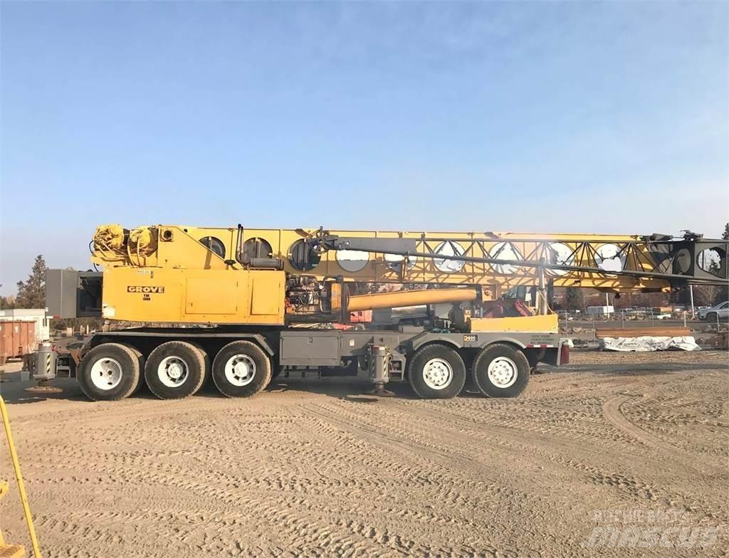 Grove TM1300 All-Terrain-Krane