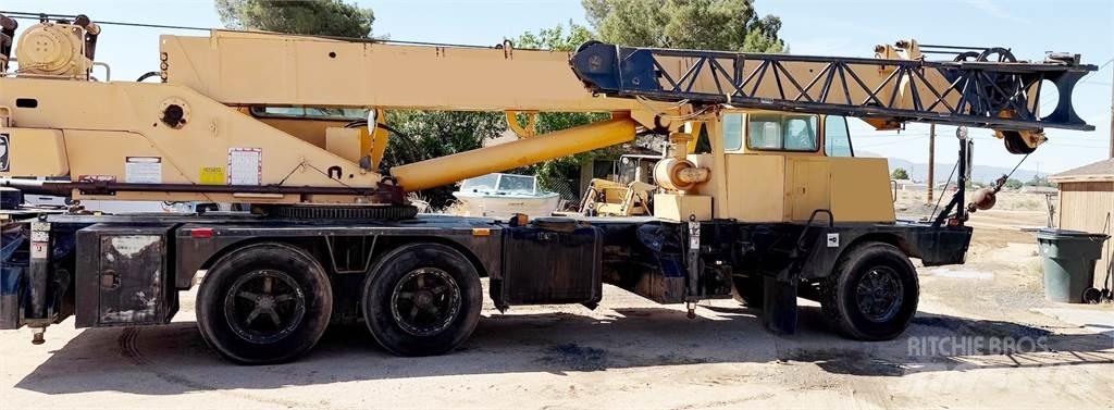 Grove TMS145A/250A All-Terrain-Krane
