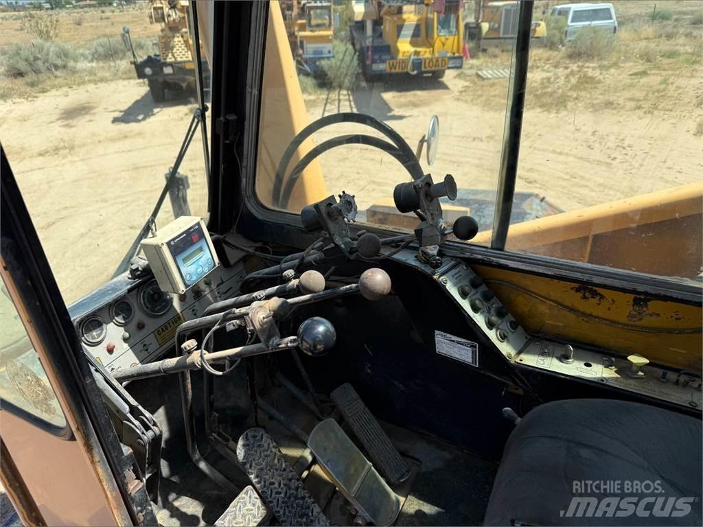 Grove TMS145A/250A All-Terrain-Krane