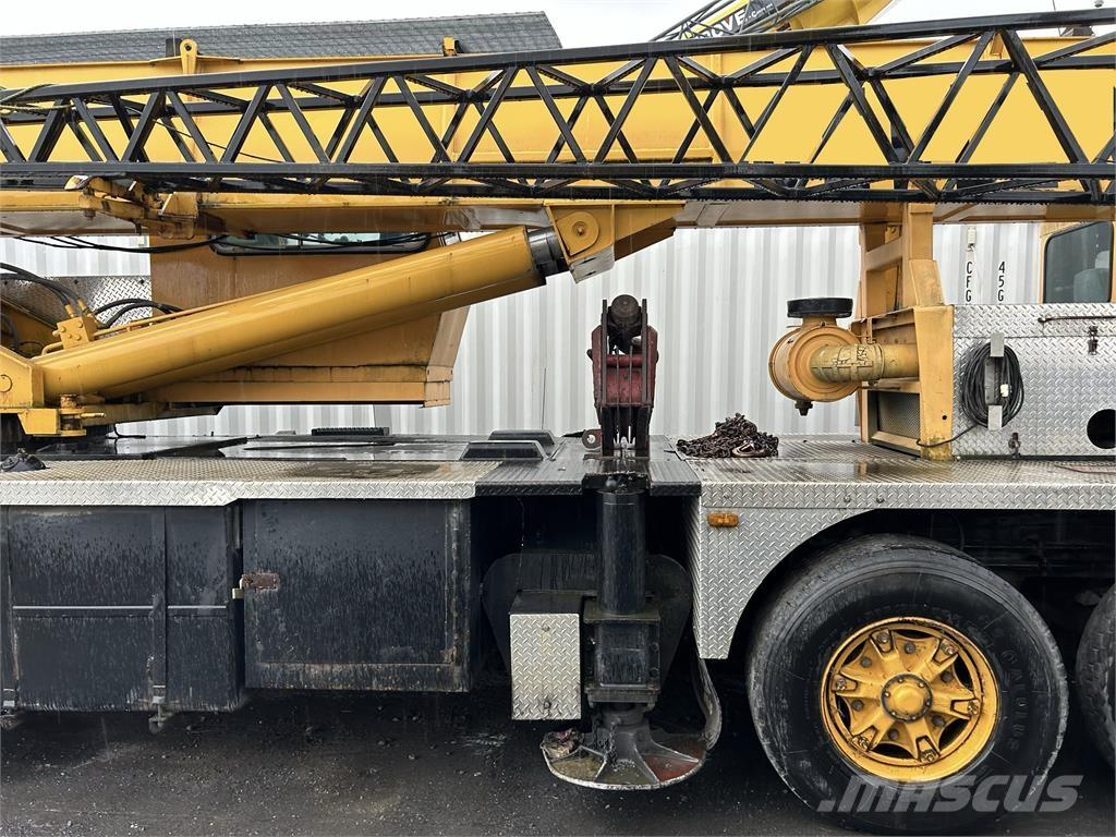 Grove TMS375LP All-Terrain-Krane