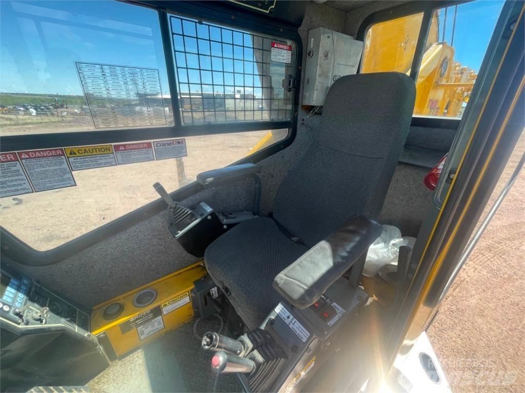 Grove TMS760E All-Terrain-Krane