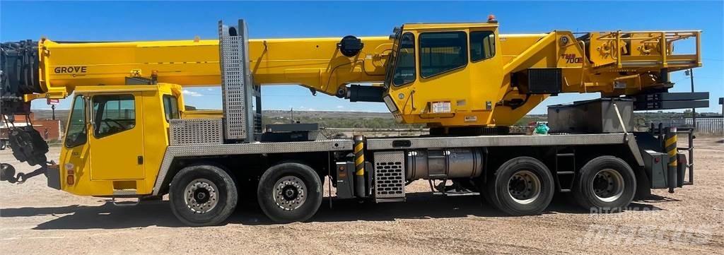 Grove TMS760E All-Terrain-Krane