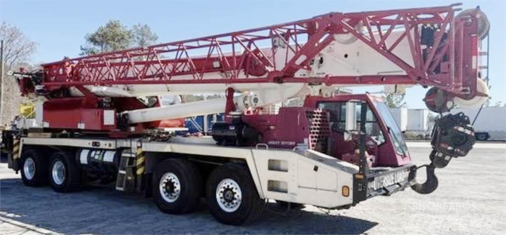 Grove TMS9000E All-Terrain-Krane