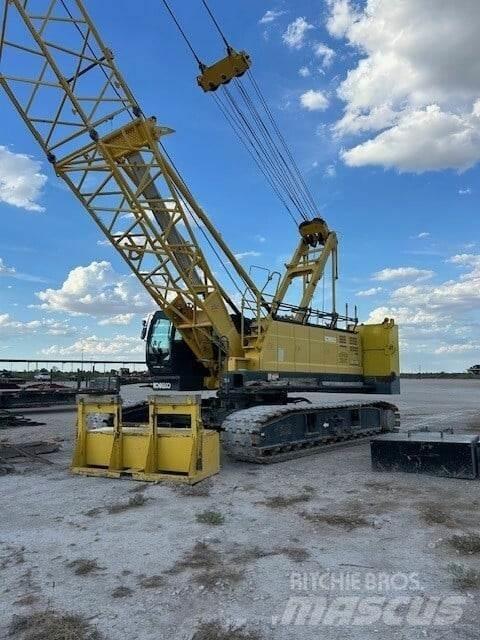 Kobelco CK1100G-2 Raupenkrane