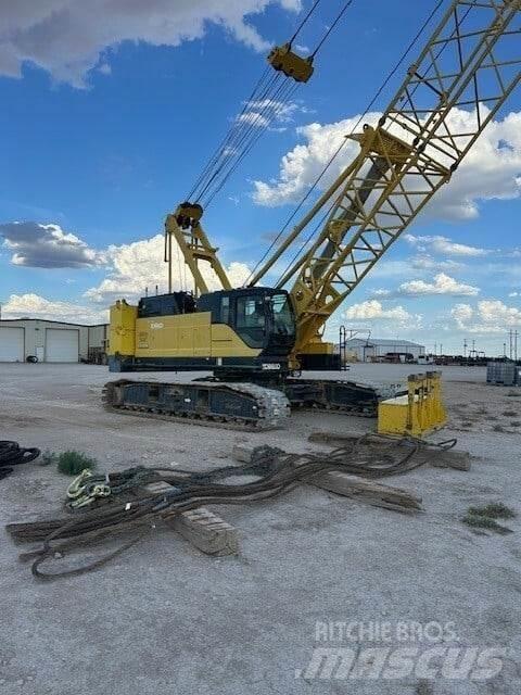 Kobelco CK1100G-2 Raupenkrane