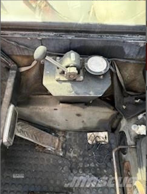 Krupp KMK 4080 All-Terrain-Krane