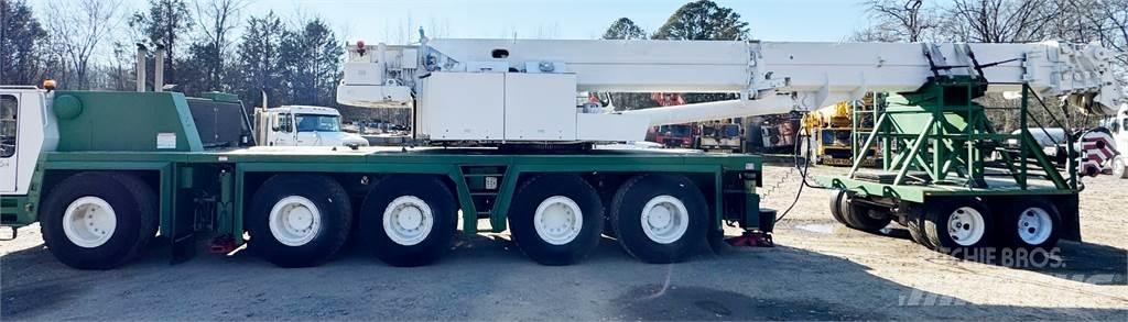 Krupp KMK 5110 All-Terrain-Krane