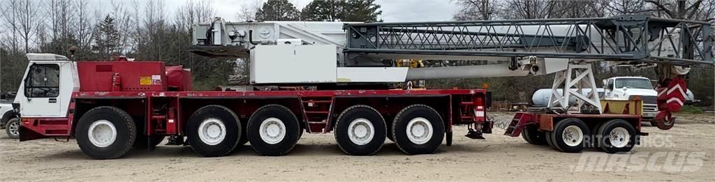 Krupp KMK 5160 All-Terrain-Krane