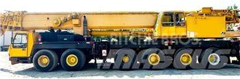 Krupp KMK 6160 All-Terrain-Krane