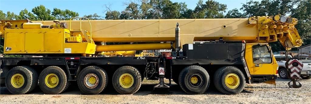 Krupp KMK 6160 All-Terrain-Krane