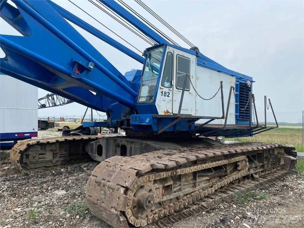 Lima 1500C Raupenkrane