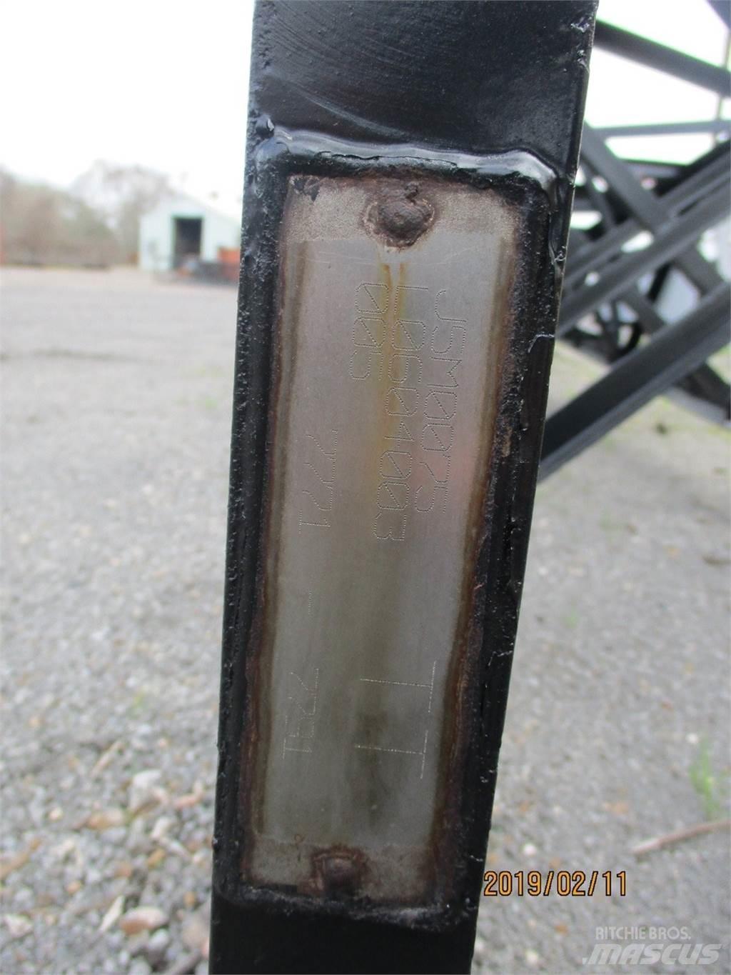 Link-Belt  Ausleger