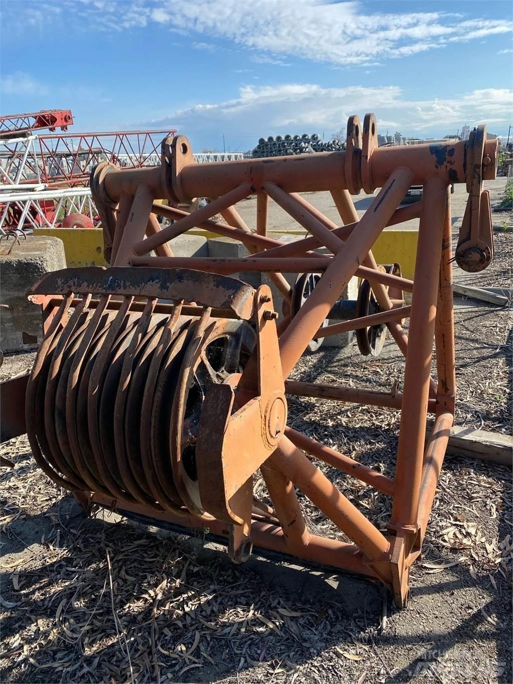 Link-Belt  Ausleger