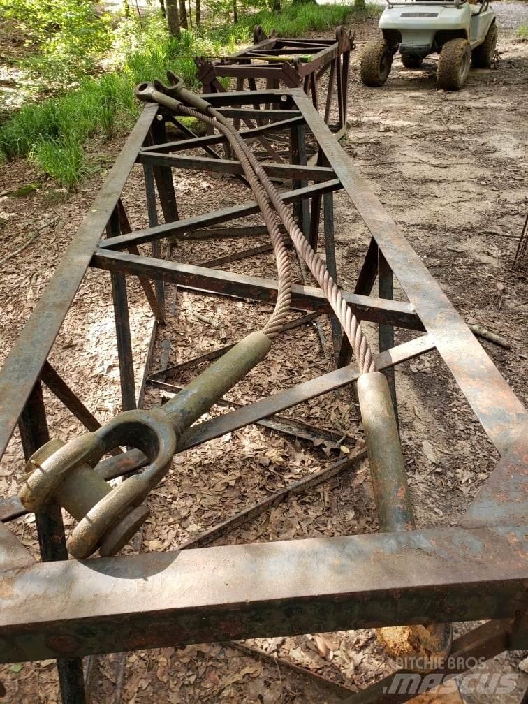 Link-Belt  Ausleger